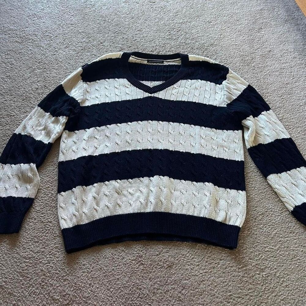 Brandy-melville Women's Striped sweater